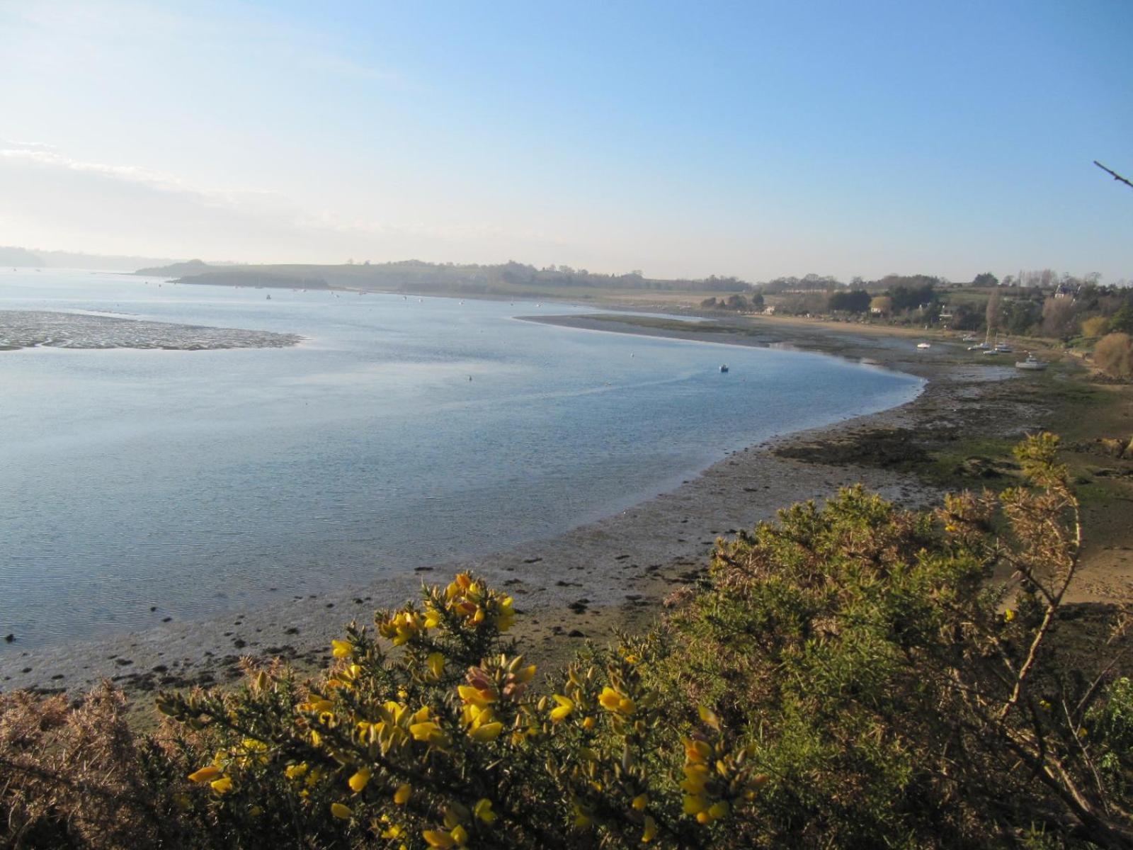Les Cles Du Vallion, T2 Confort, Bord De Plage Et Paysages Saint-Jouan-des-Guerets Exterior photo